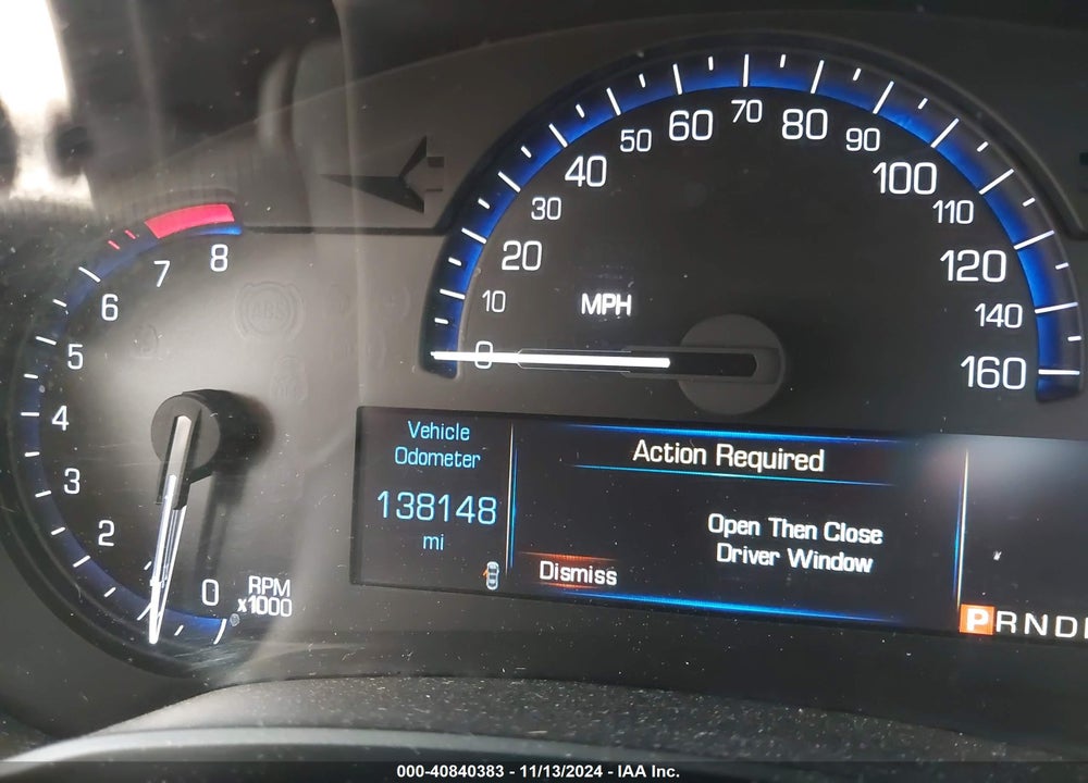 2016 CADILLAC XTS LUXURY COLLECTION VIN: 2G61N5S38G9209872