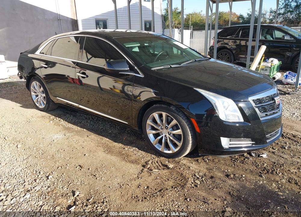 2016 CADILLAC XTS LUXURY COLLECTION VIN: 2G61N5S38G9209872