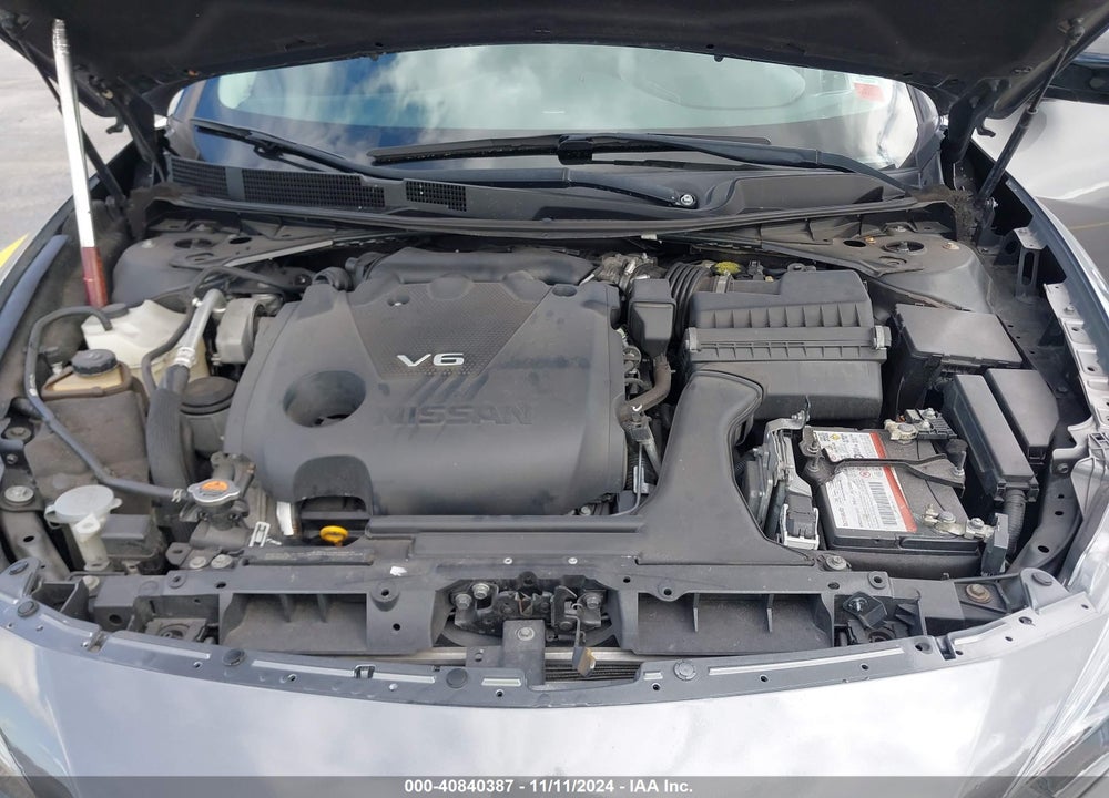 2016 NISSAN MAXIMA 3.5 SL VIN: 1N4AA6APXGC379071