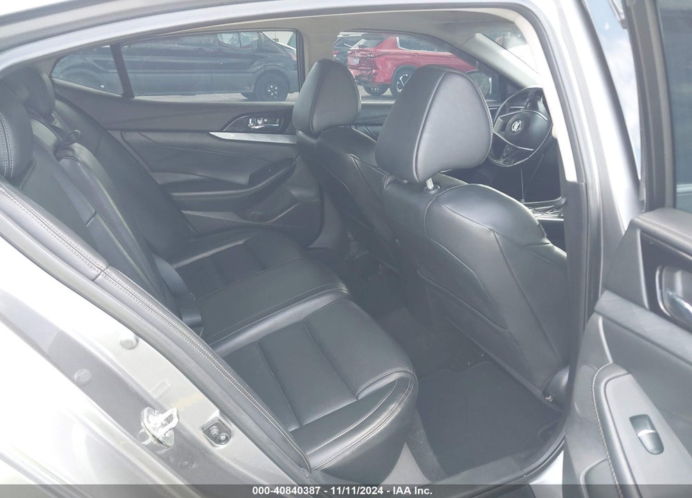 2016 NISSAN MAXIMA 3.5 SL VIN: 1N4AA6APXGC379071