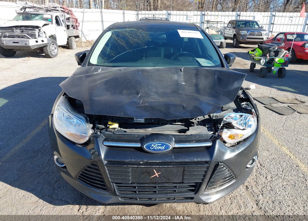 2012 FORD FOCUS SEL VIN: 1FAHP3M2XCL326067