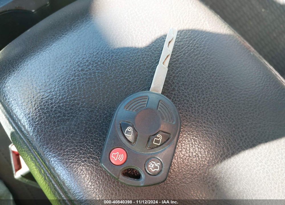 2012 FORD FOCUS SEL VIN: 1FAHP3M2XCL326067