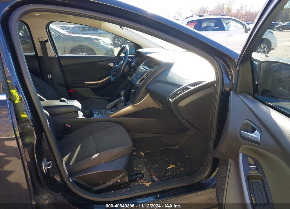 2012 FORD FOCUS SEL VIN: 1FAHP3M2XCL326067