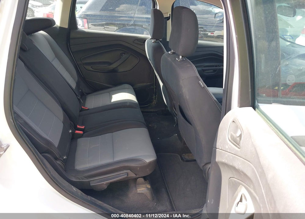 2019 FORD ESCAPE VIN: 1FMCU0F77KUA85772