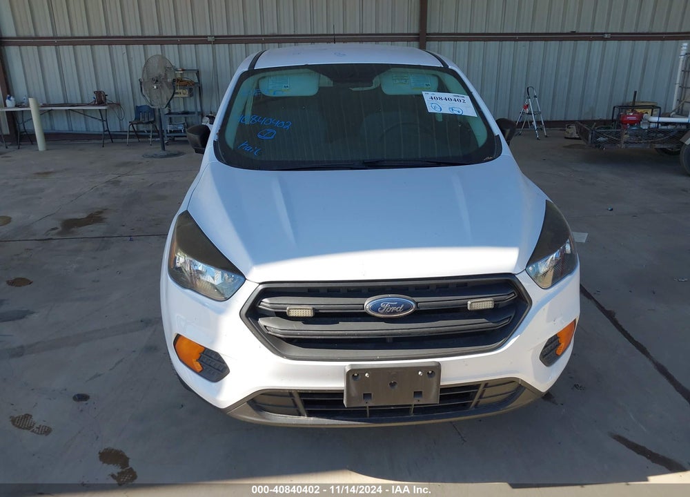 2019 FORD ESCAPE VIN: 1FMCU0F77KUA85772