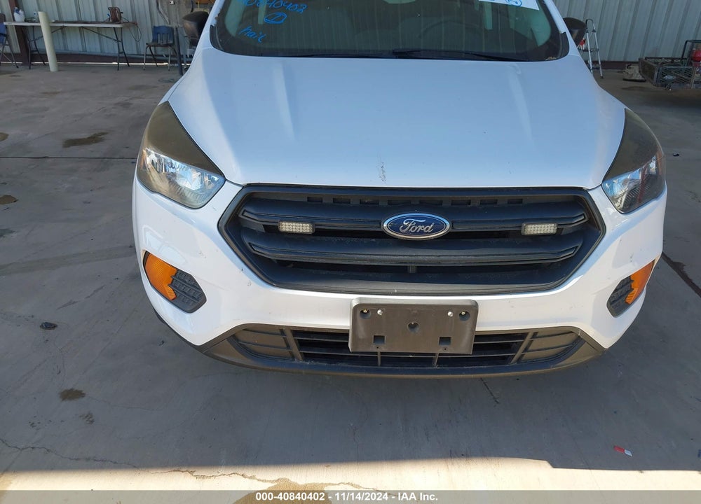 2019 FORD ESCAPE VIN: 1FMCU0F77KUA85772