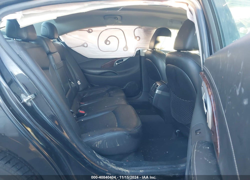 2013 BUICK LACROSSE PREMIUM 1 GROUP VIN: 1G4GF5E3XDF129567