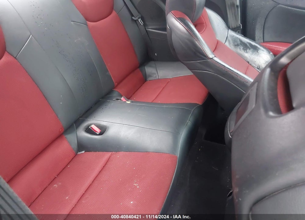2012 HYUNDAI GENESIS 2.0T R-SPEC VIN: KMHHT6KD1CU068247