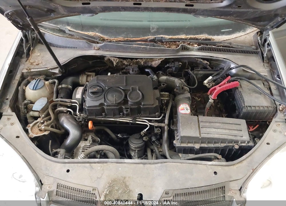 2006 VOLKSWAGEN JETTA TDI VIN: 3VWDT81K96M771907