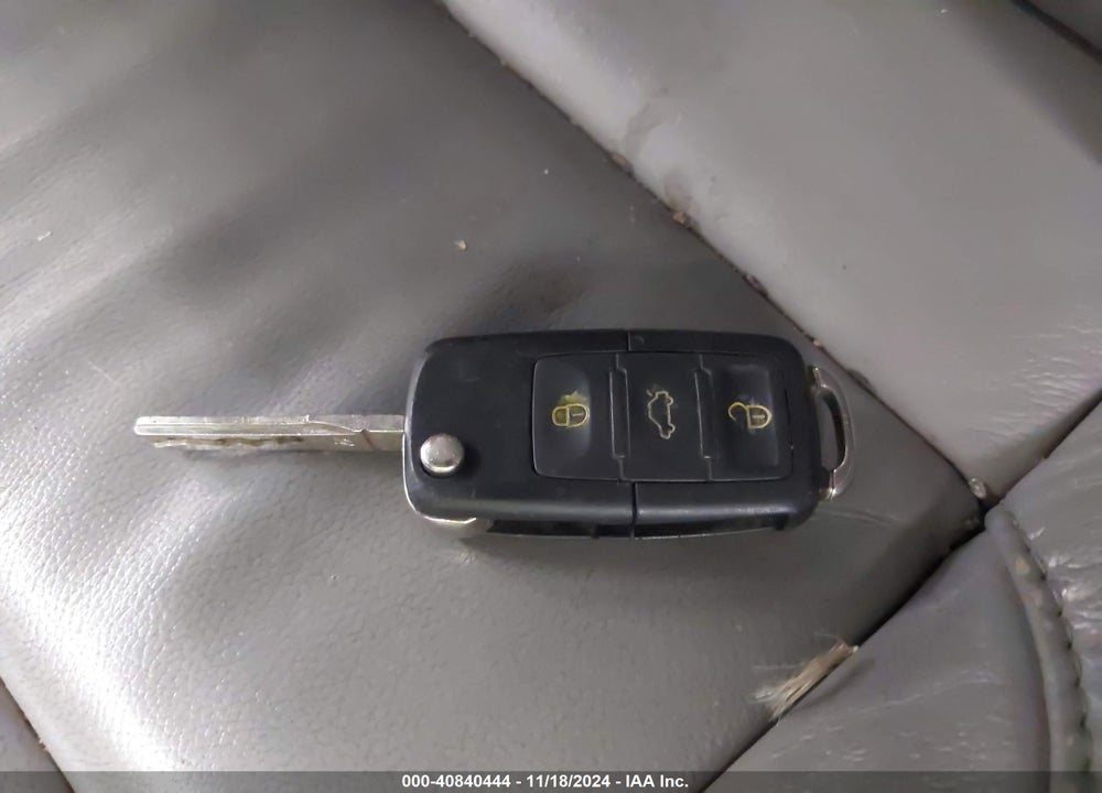2006 VOLKSWAGEN JETTA TDI VIN: 3VWDT81K96M771907