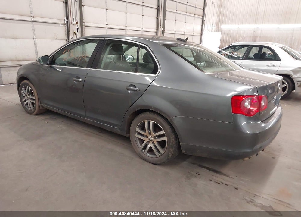2006 VOLKSWAGEN JETTA TDI VIN: 3VWDT81K96M771907