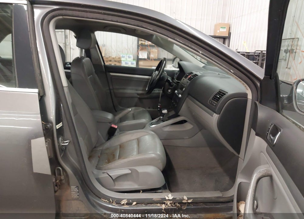 2006 VOLKSWAGEN JETTA TDI VIN: 3VWDT81K96M771907