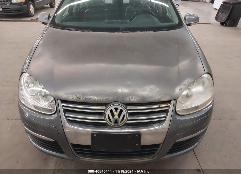 2006 VOLKSWAGEN JETTA TDI VIN: 3VWDT81K96M771907