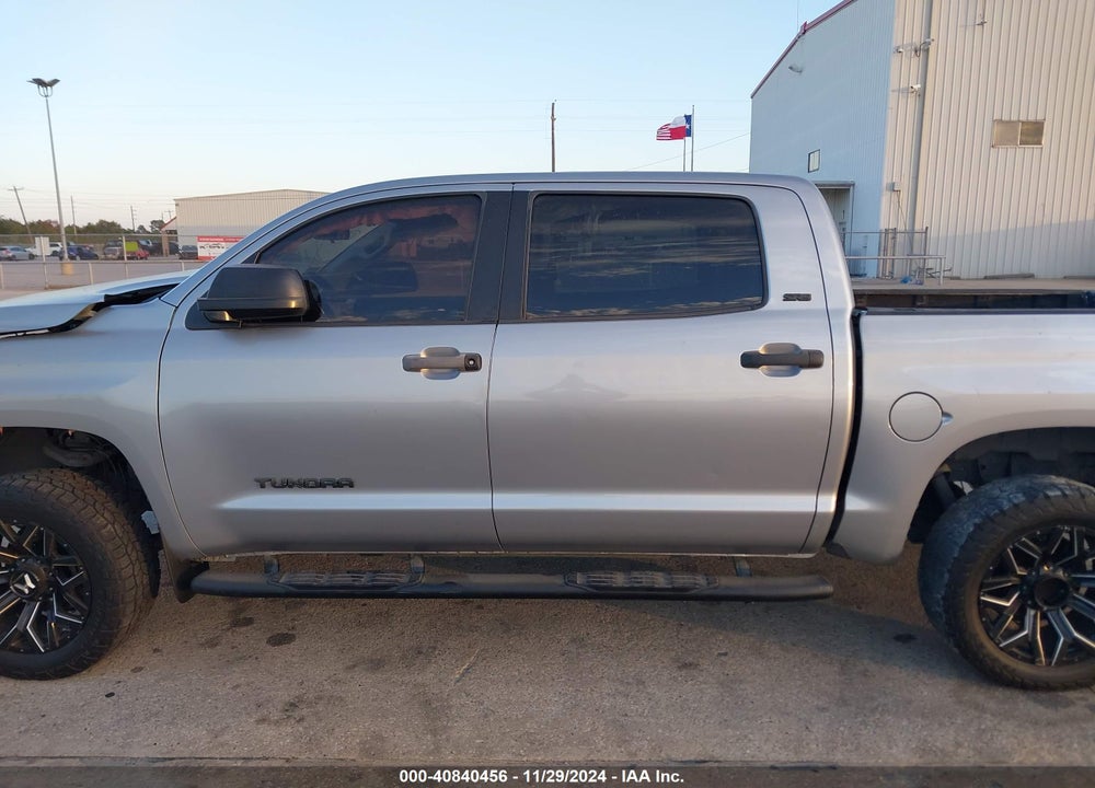 2016 TOYOTA TUNDRA SR5 4.6L V8 VIN: 5TFEM5F16GX107787