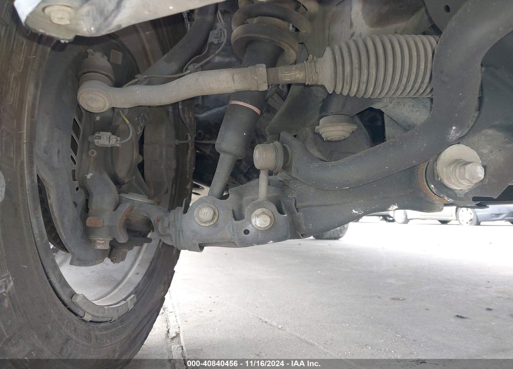 2016 TOYOTA TUNDRA SR5 4.6L V8 VIN: 5TFEM5F16GX107787