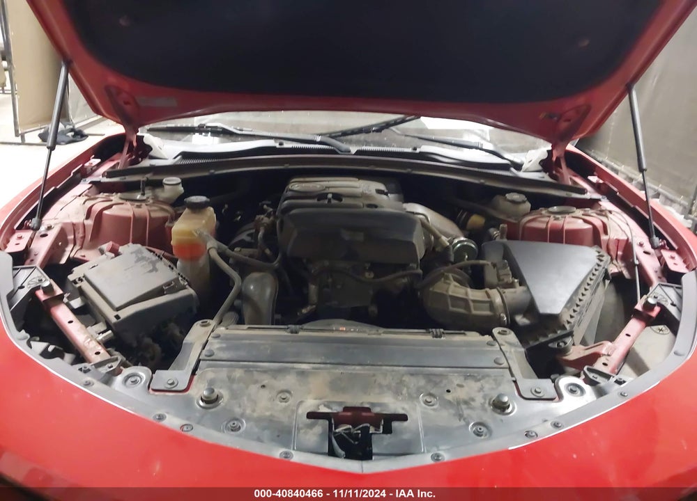 2018 CHEVROLET CAMARO 1LT VIN: 1G1FB1RX3J0184001
