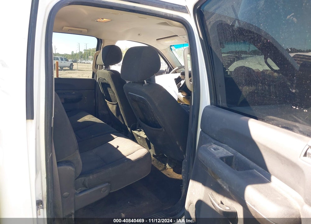 2014 CHEVROLET SILVERADO 3500HD LT VIN: 1GC4K0C84EF129604