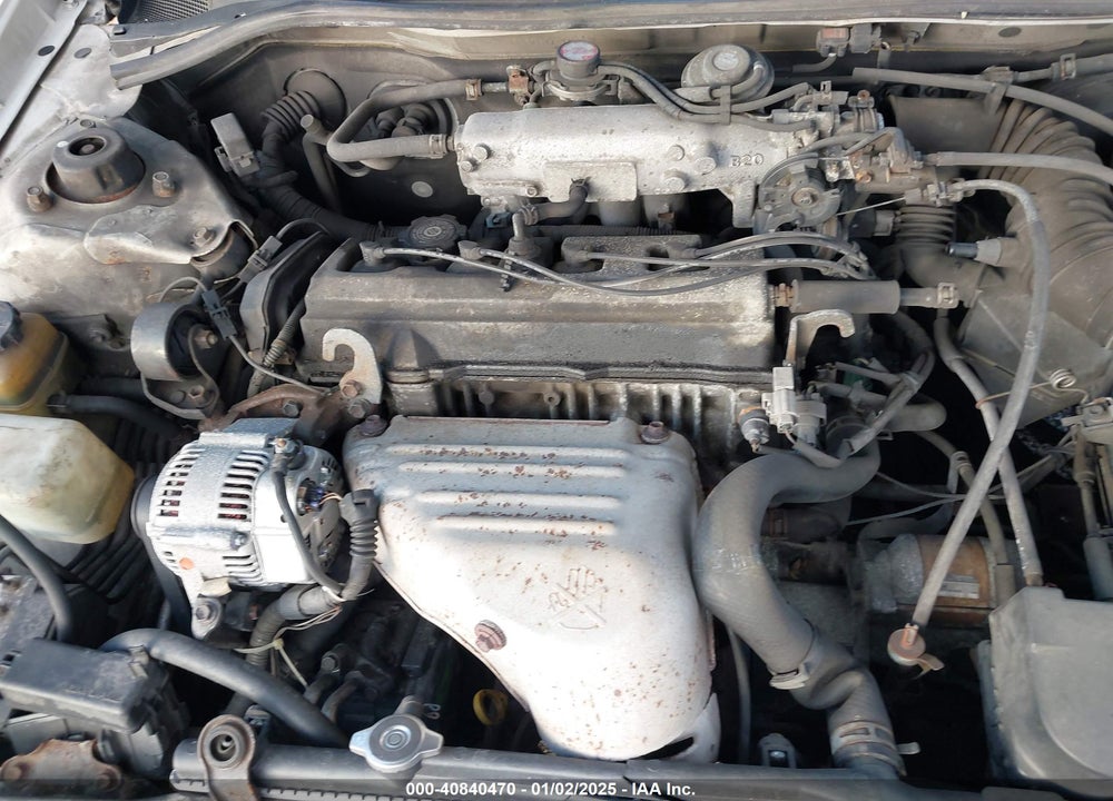 2001 TOYOTA CAMRY VIN: JT2BG22K410571211