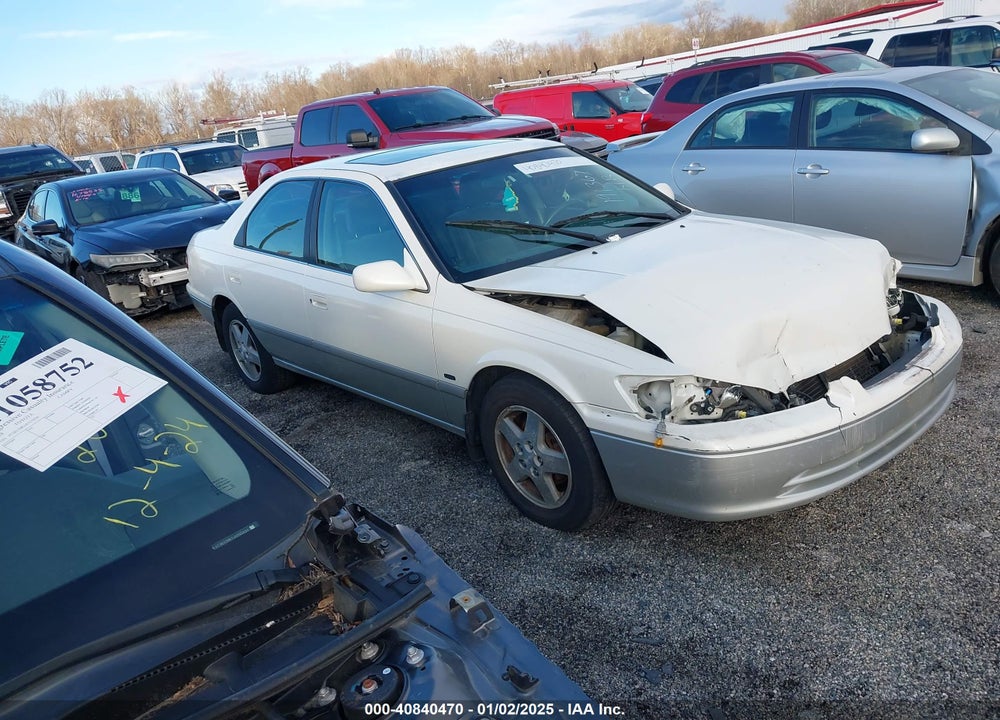 2001 TOYOTA CAMRY VIN: JT2BG22K410571211