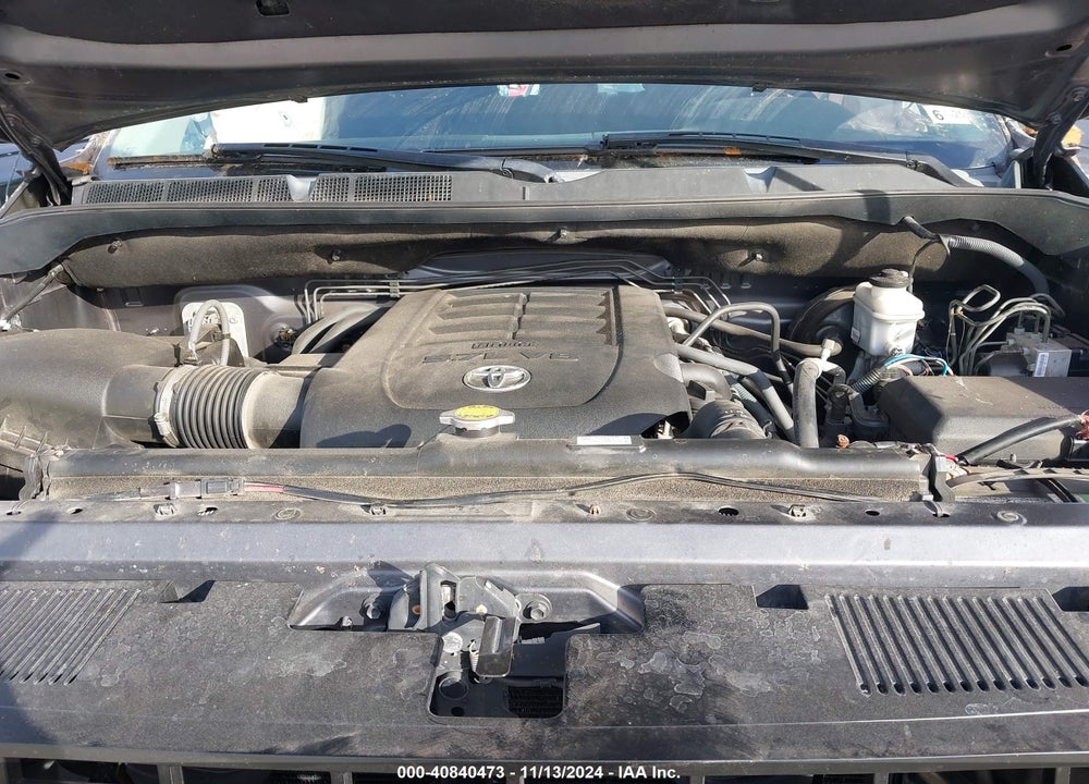 2016 TOYOTA TUNDRA SR5 5.7L V8 VIN: 5TFDY5F17GX567184