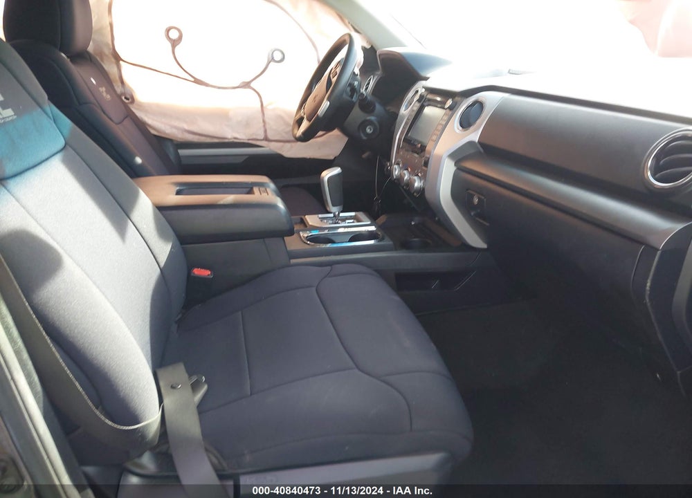 2016 TOYOTA TUNDRA SR5 5.7L V8 VIN: 5TFDY5F17GX567184