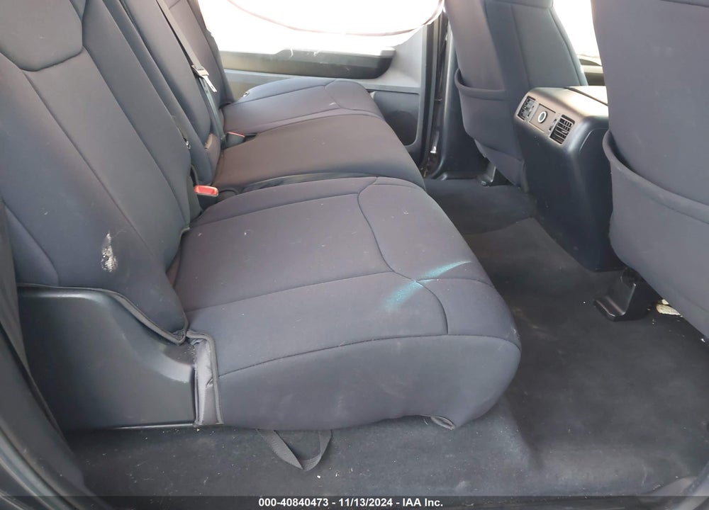 2016 TOYOTA TUNDRA SR5 5.7L V8 VIN: 5TFDY5F17GX567184