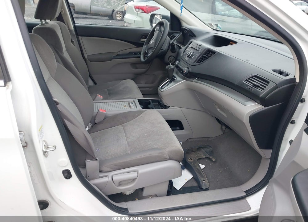 2014 HONDA CR-V LX VIN: 5J6RM4H39EL117335
