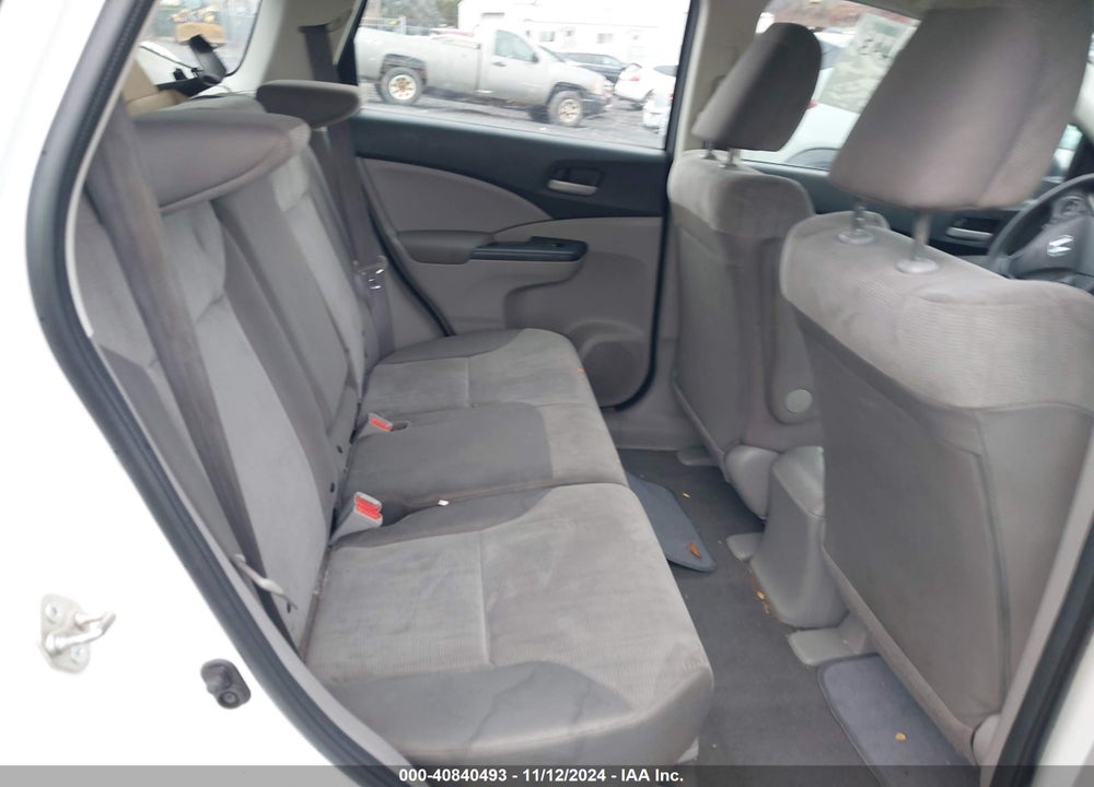 2014 HONDA CR-V LX VIN: 5J6RM4H39EL117335