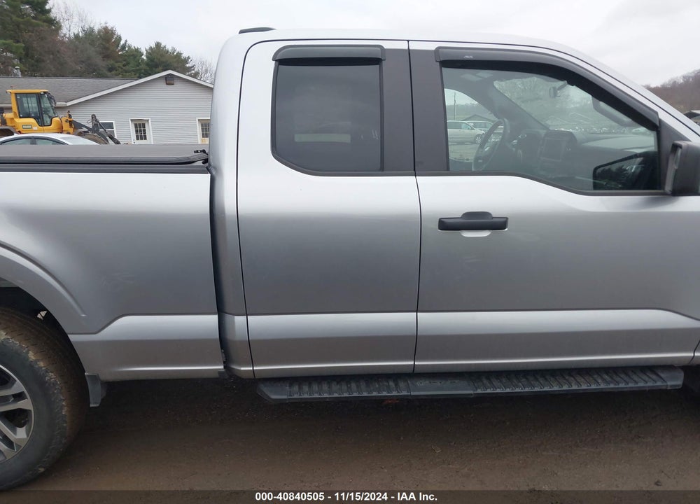 2022 FORD F-150 XL VIN: 1FTEX1EP2NFA44017
