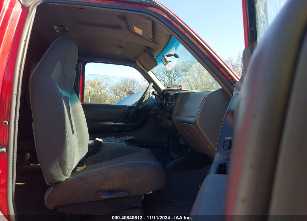 2002 FORD RANGER EDGE/XLT VIN: 1FTZR45E82PA69294
