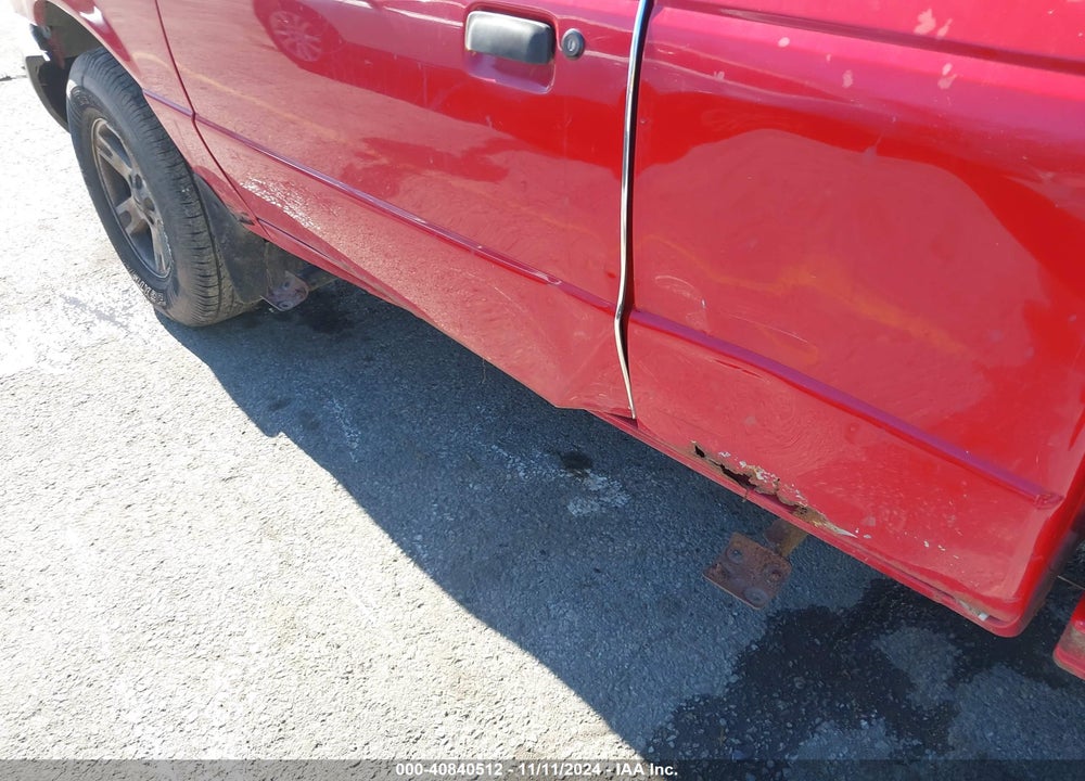 2002 FORD RANGER EDGE/XLT VIN: 1FTZR45E82PA69294