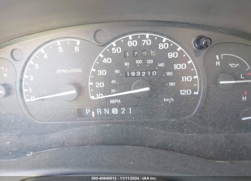 2002 FORD RANGER EDGE/XLT VIN: 1FTZR45E82PA69294