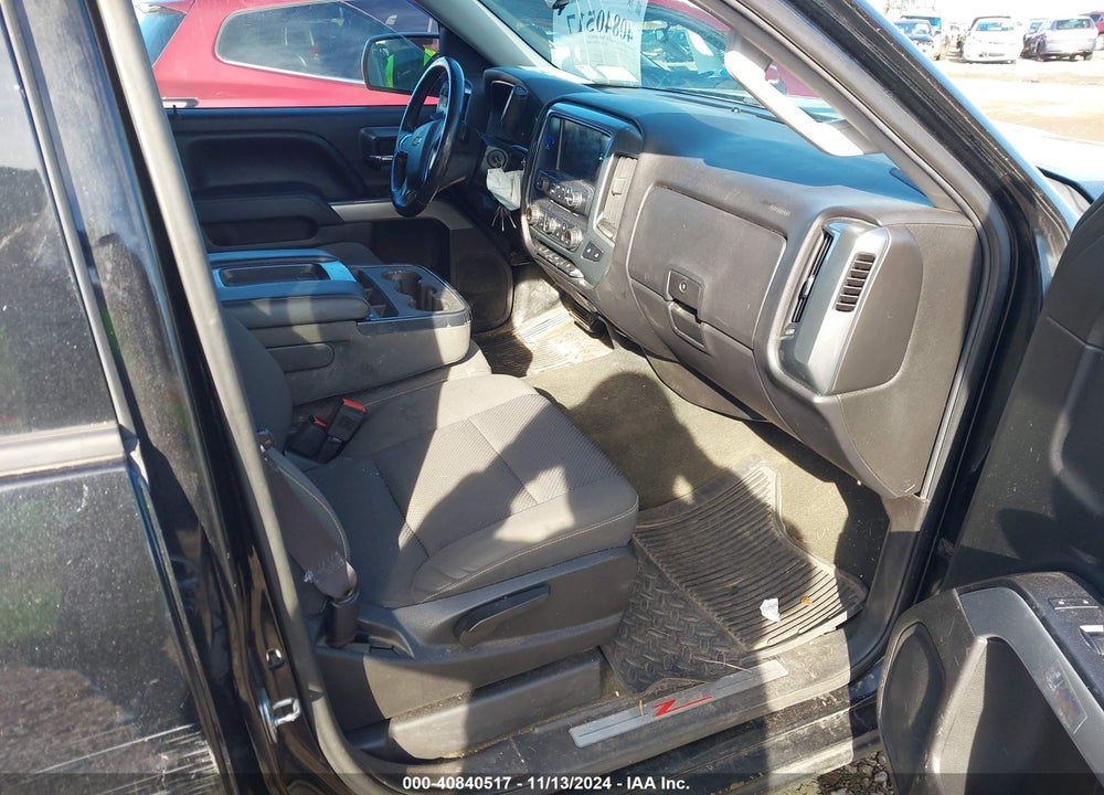 2015 CHEVROLET SILVERADO 1500 2LT VIN: 1GCVKREC2FZ411248