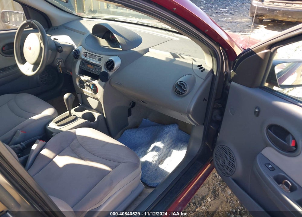 2004 SATURN ION 2 VIN: 1G8AJ52F64Z186008