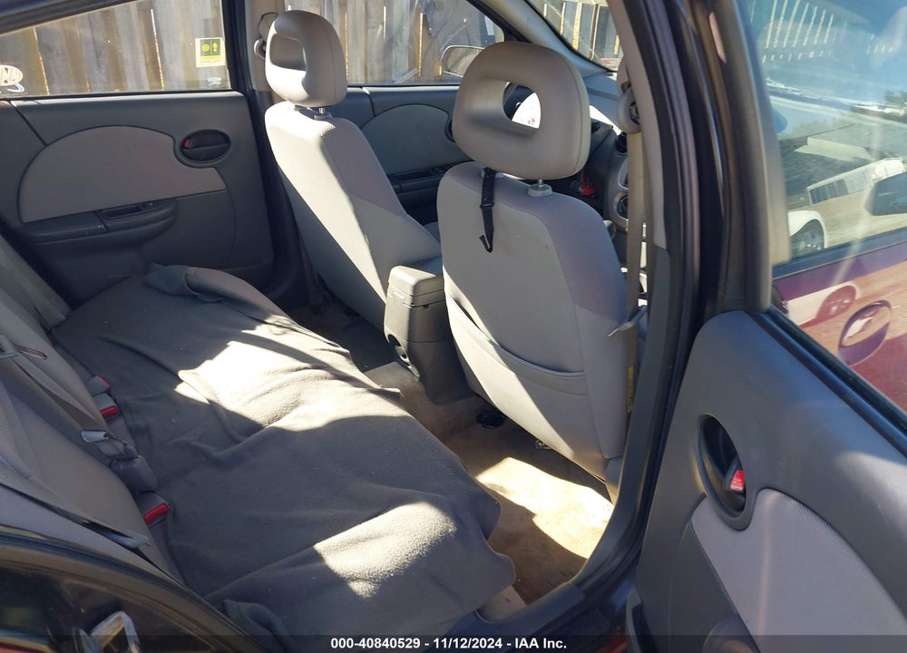 2004 SATURN ION 2 VIN: 1G8AJ52F64Z186008