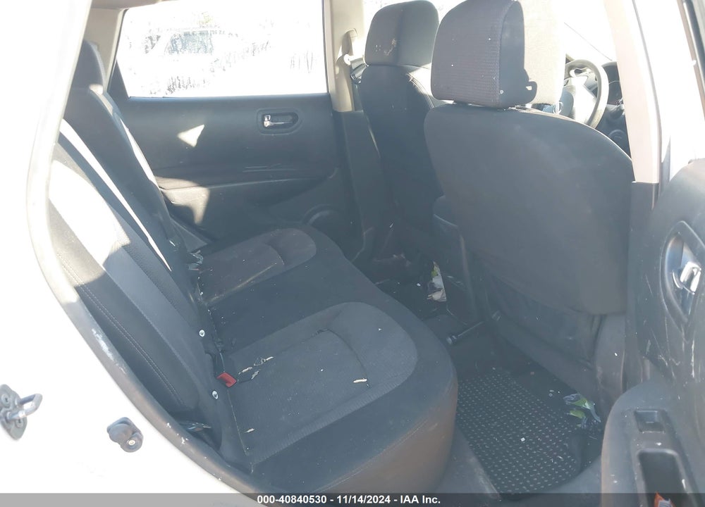 2009 NISSAN ROGUE SL VIN: JN8AS58T09W322629