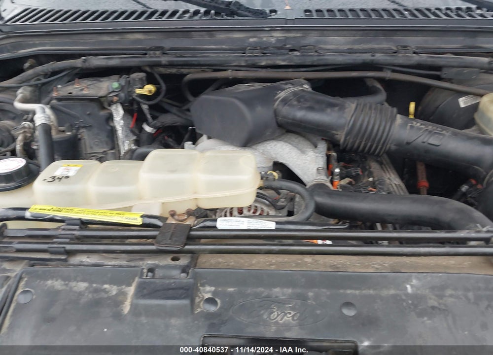 2002 FORD F-250 LARIAT/XL/XLT VIN: 1FTNW21S02EC76068