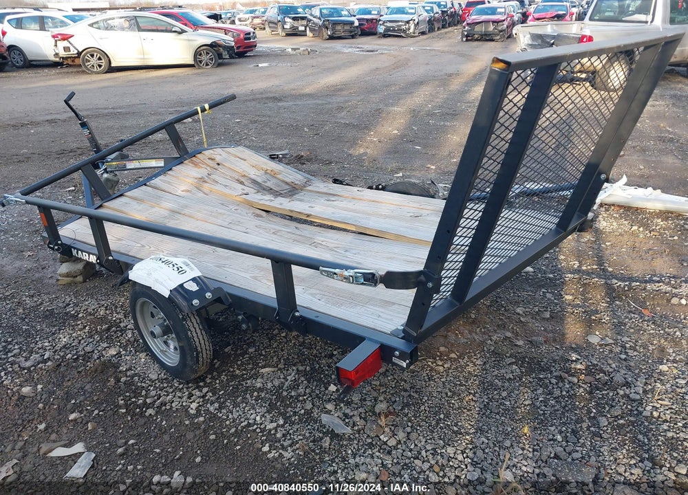 2024 KARAVAN OTHER VIN: 5KTUS121XRF354507