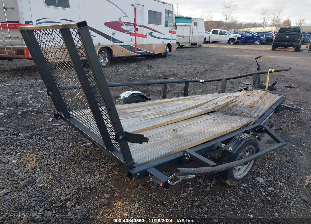 2024 KARAVAN OTHER VIN: 5KTUS121XRF354507