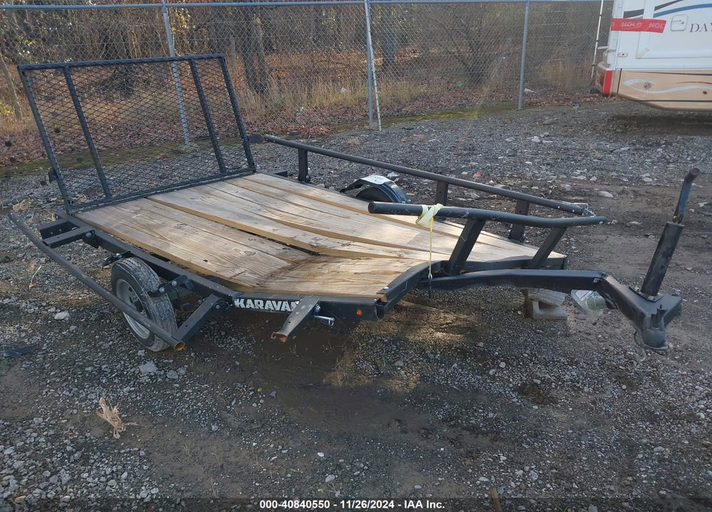 2024 KARAVAN OTHER VIN: 5KTUS121XRF354507