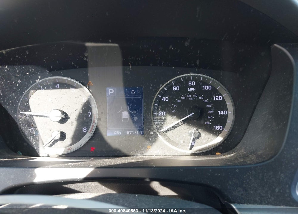 2016 HYUNDAI SONATA SPORT VIN: 5NPE34AF5GH321701