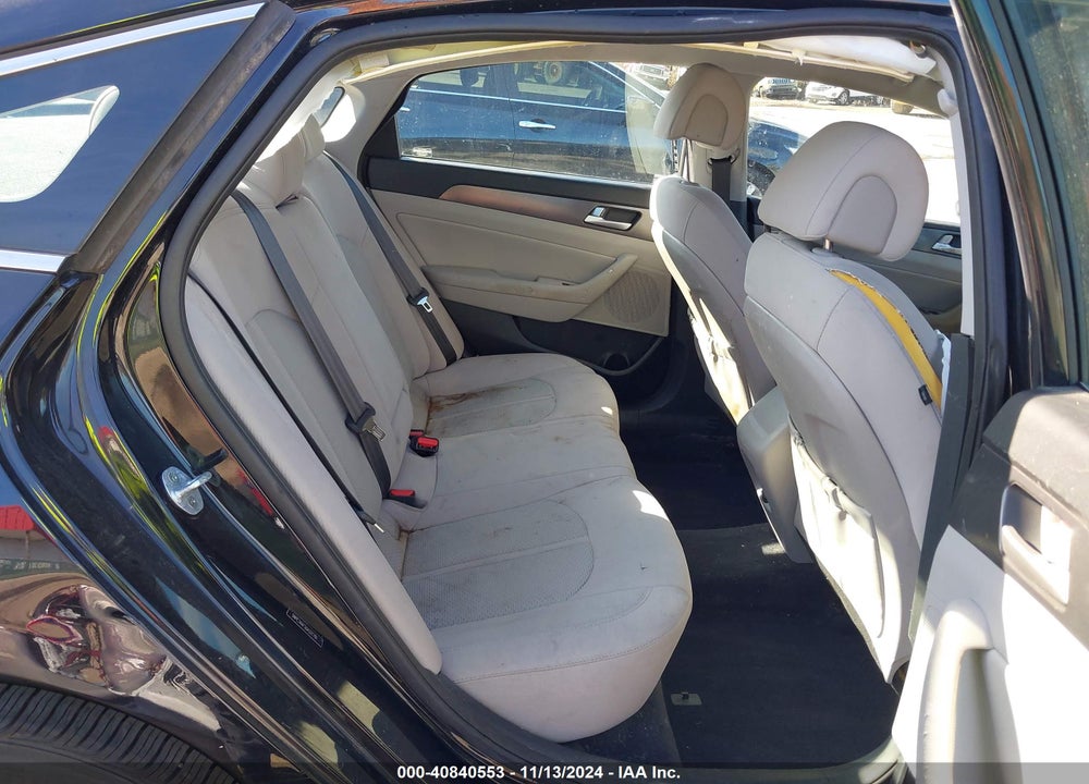 2016 HYUNDAI SONATA SPORT VIN: 5NPE34AF5GH321701