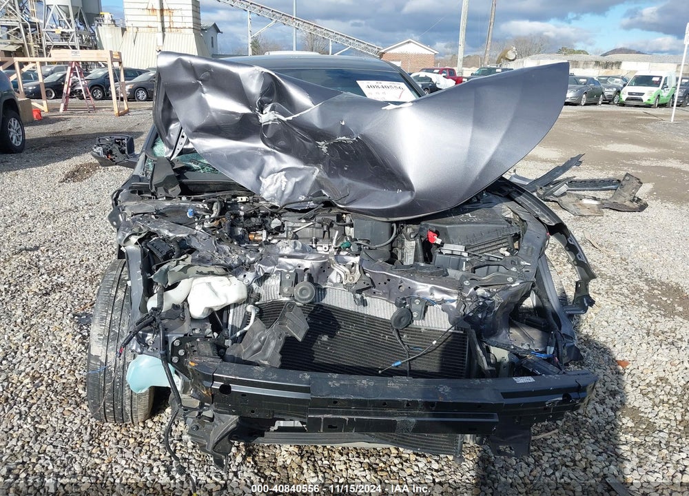 2016 HONDA ACCORD EX-L VIN: 1HGCR2F85GA183364