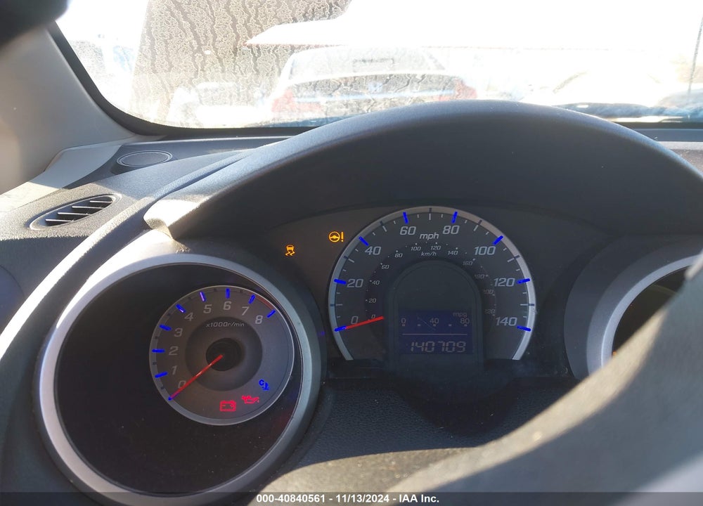 2011 HONDA FIT SPORT VIN: JHMGE8H58BS006553