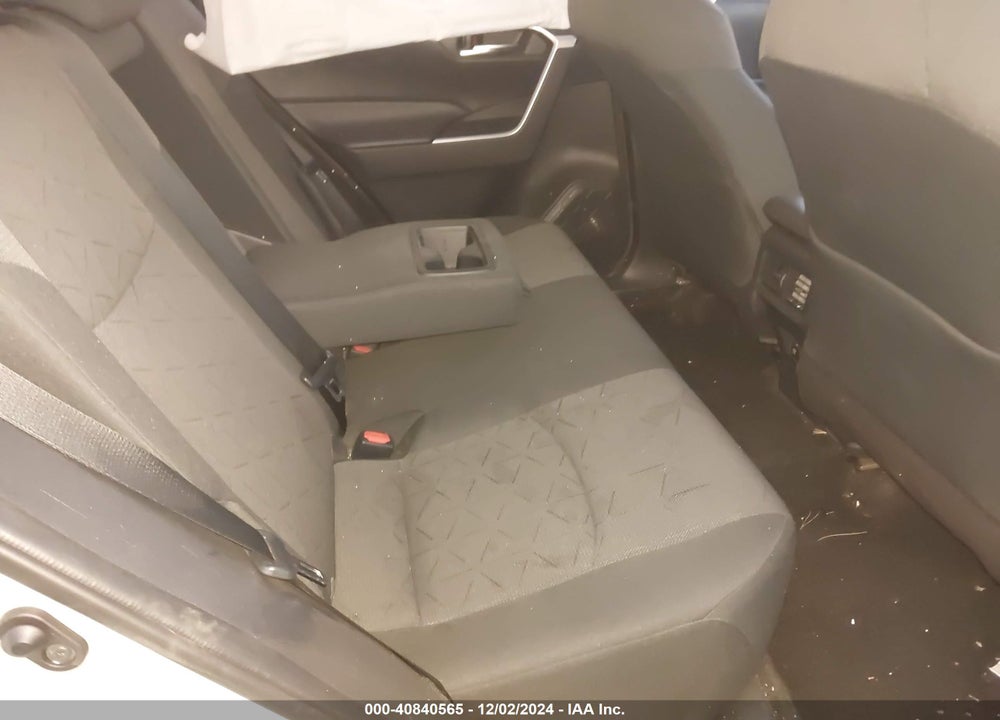 2020 TOYOTA RAV4 XLE VIN: 2T3P1RFV0LW087434