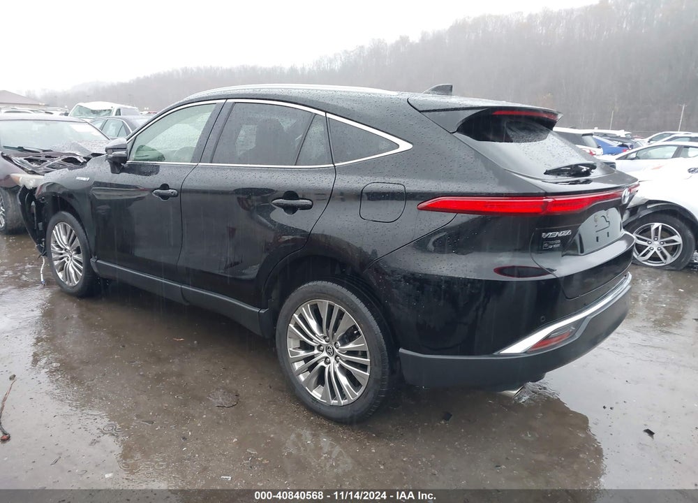 2021 TOYOTA VENZA XLE VIN: JTEAAAAH7MJ050319