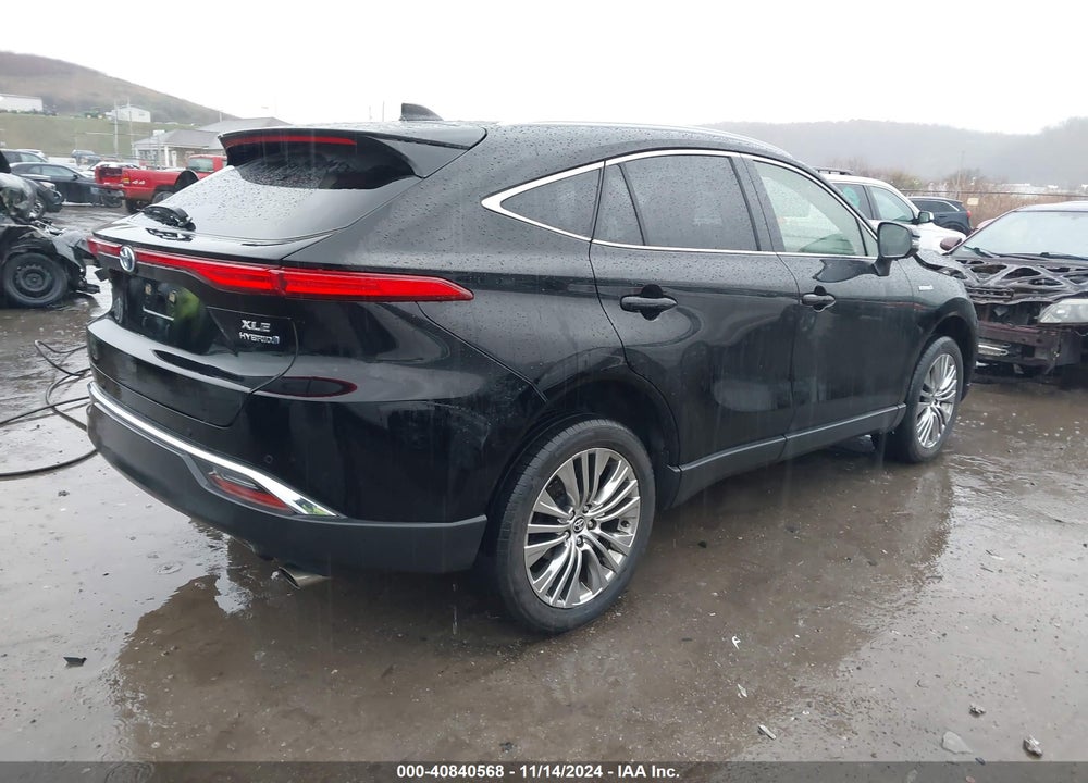 2021 TOYOTA VENZA XLE VIN: JTEAAAAH7MJ050319