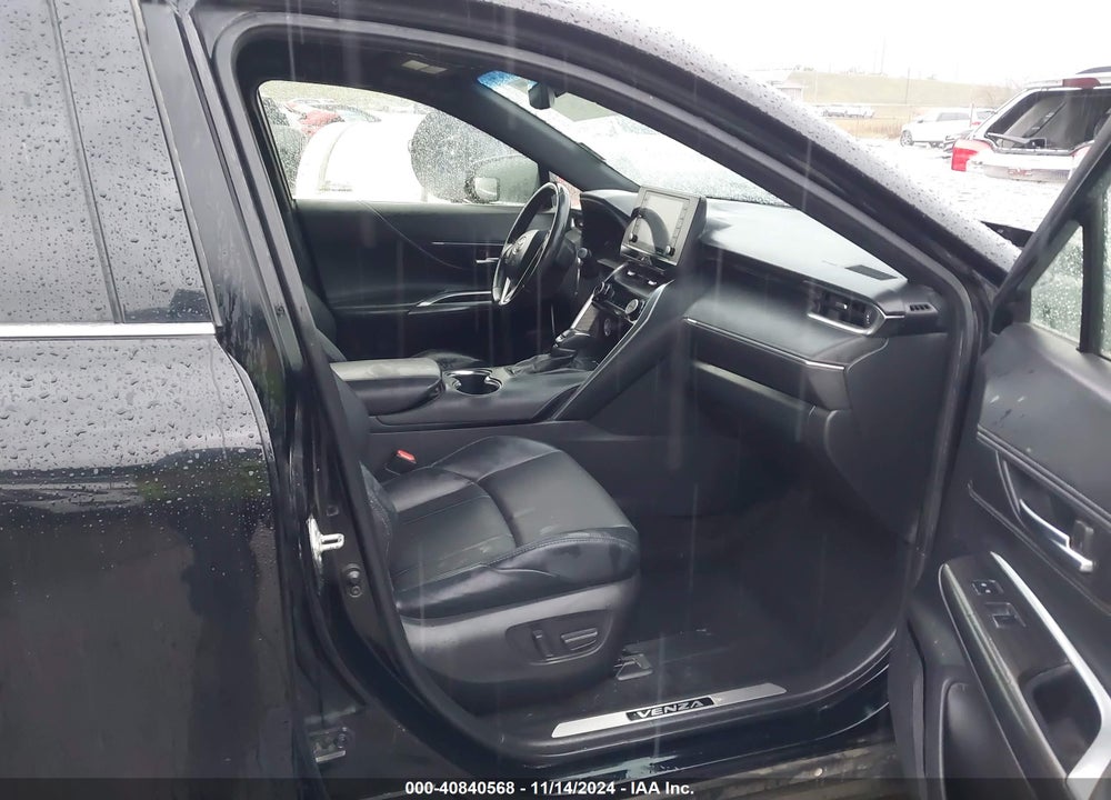 2021 TOYOTA VENZA XLE VIN: JTEAAAAH7MJ050319
