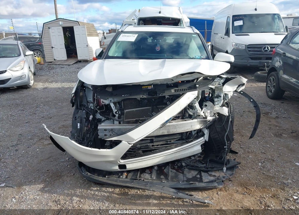 2021 TOYOTA HIGHLANDER HYBRID XLE VIN: 5TDGBRCH5MS059434