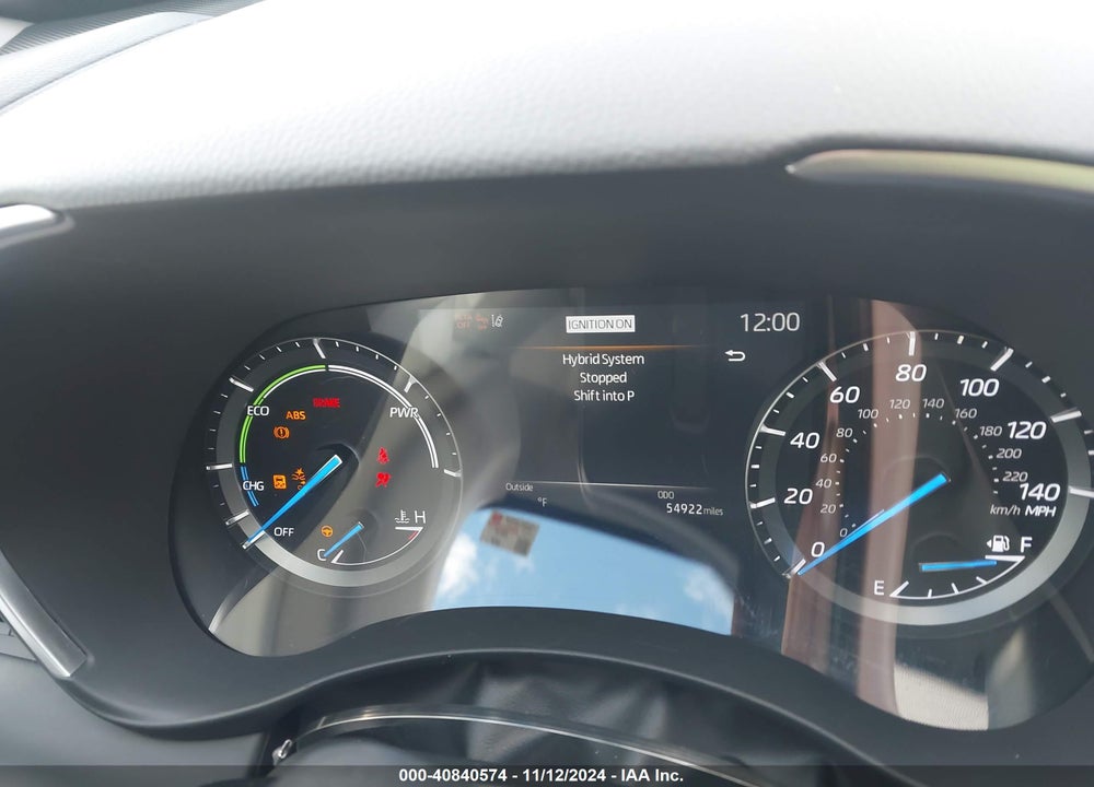 2021 TOYOTA HIGHLANDER HYBRID XLE VIN: 5TDGBRCH5MS059434